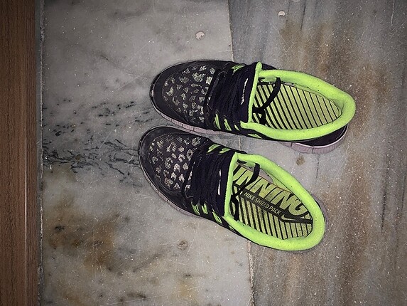 38.5 nike ayakkabı