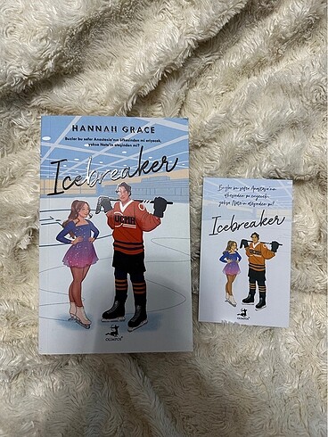 Icebreaker - Hannah Grace