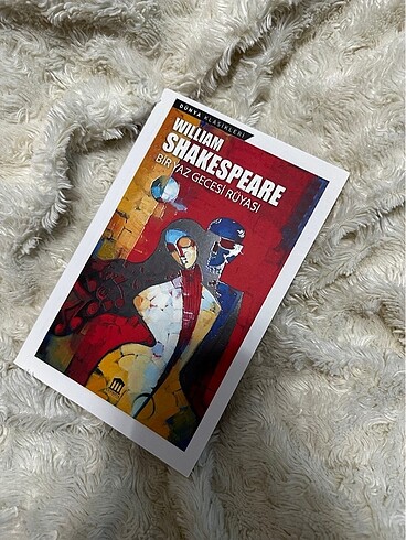Bir Yaz Gecesi Rüyası - William Shakespeare