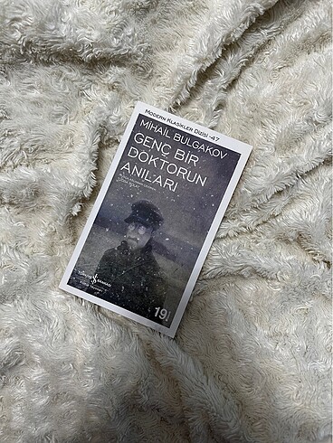 Genç Bir Doktorun Anıları - Mihail Bulgakov