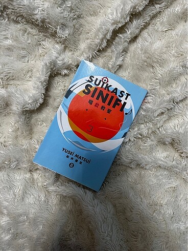 Suikast Sınıfı 8. Cilt - Yusei Matsui