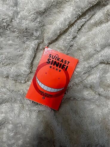 Suikast Sınıfı 4. Cilt - Yusei Matsui