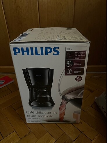 Philips kahve mkn