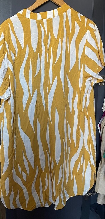 m Beden H&M elbise