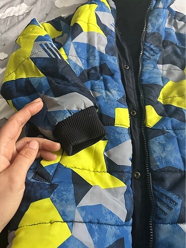 LC Waikiki Çift taraflı mont