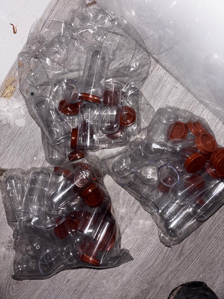 Mika Ters Fanus Hediyelik 2.5 Paket - Görsel 3