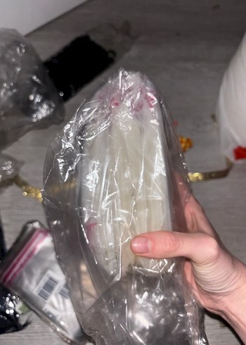 2 farklı boyut poşet - Görsel 2