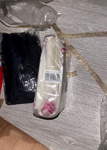 2 farklı boyut poşet - Görsel 5