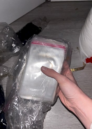 2 farklı boyut poşet - Görsel 3