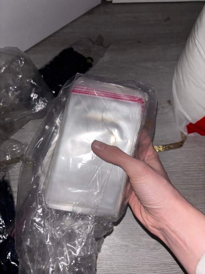 2 farklı boyut poşet - Görsel 3