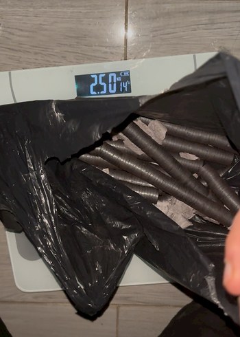 Mıknatıs 17x3mm adet 2.5 - Görsel 2