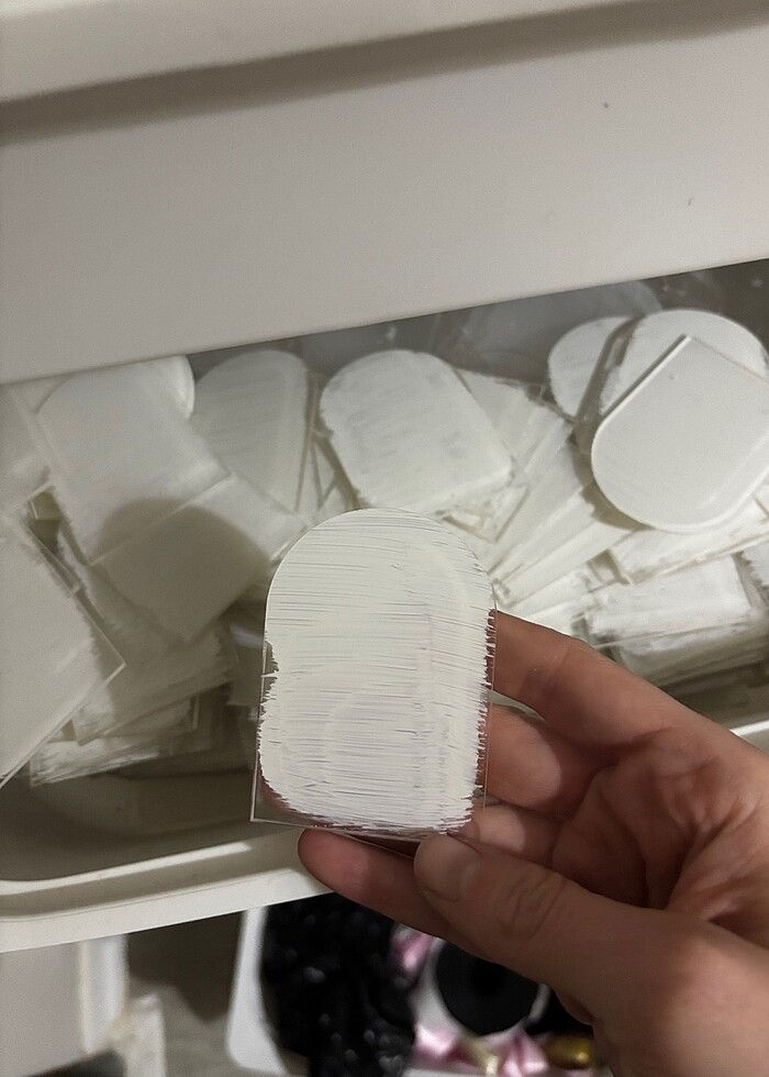 Pencere Model Pleksi 25 adet - Görsel 3