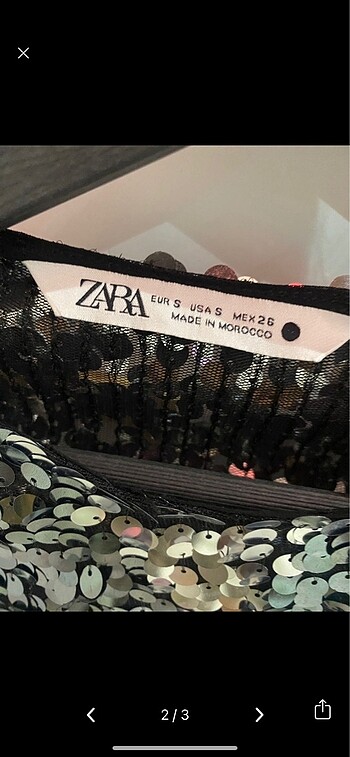 Zara Zara bluz