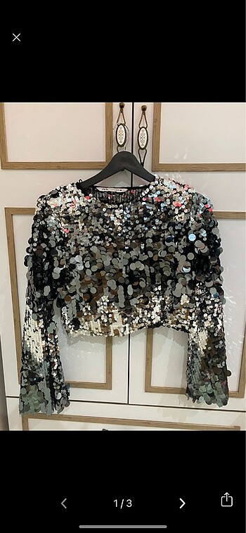 Zara bluz