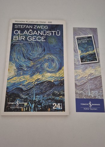 Beden Olağanüstü Bir Gece - Stefan Zweig
