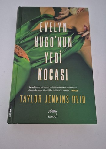 Evelyn Hugo'nun Yedi Kocası - Taylor Jenkins Reid