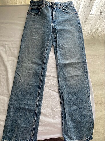 m Beden mavi Renk ZARA JEAN