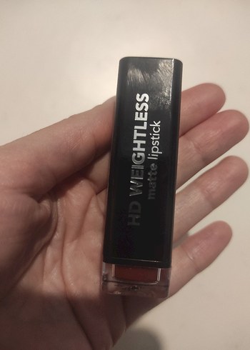 Koyu Bordo Ruj - Görsel 3