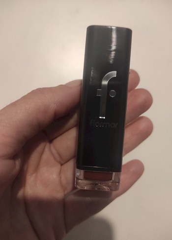 Koyu Bordo Ruj - Görsel 2