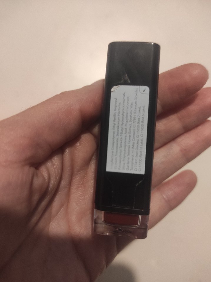 Koyu Bordo Ruj - Görsel 4