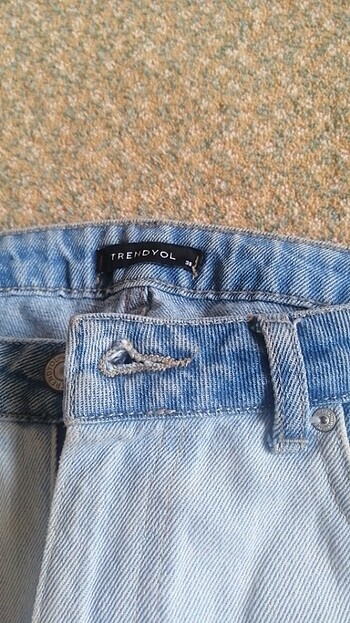 Trendyol & Milla Kot pantolon 