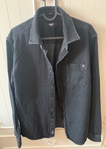Mavi Jeans Mavi kot gömlek