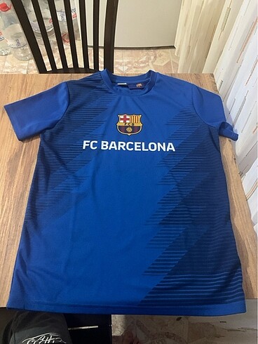 Barcelona çocuk forma