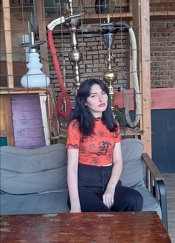 Turuncu crop