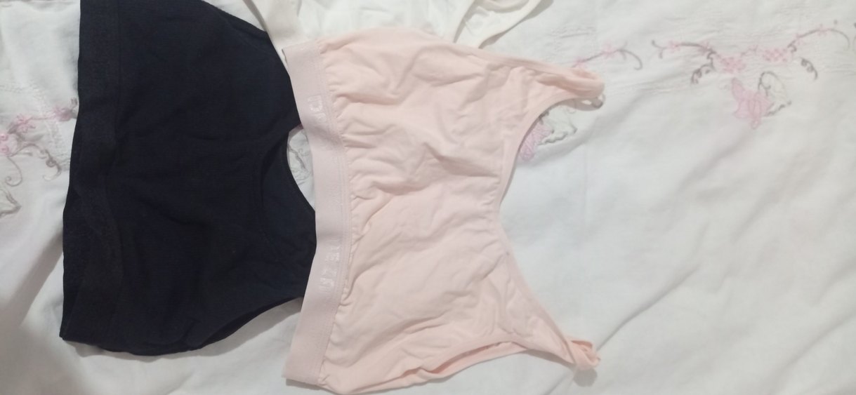 Pembe Fitilli Hamile ve Emzirme Sütyeni - Görsel 3