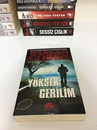 yüksek gerilim