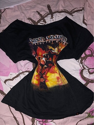 s Beden Amon Amarth t-shirt