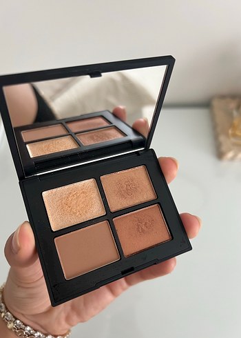  Beden NARS Laguna Göz Farı Paleti 4'lü