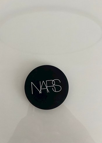  Beden Renk NARS Soft Matte Pudra 9g Cove