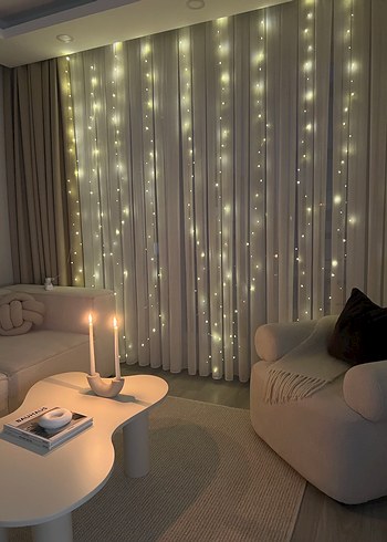 2 adet Fon perde - Görsel 9