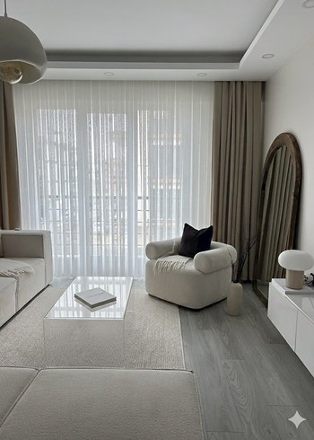 2 adet Fon perde - Görsel 8