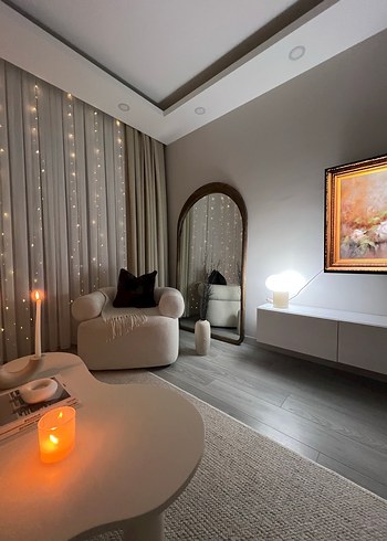 2 adet Fon perde - Görsel 10