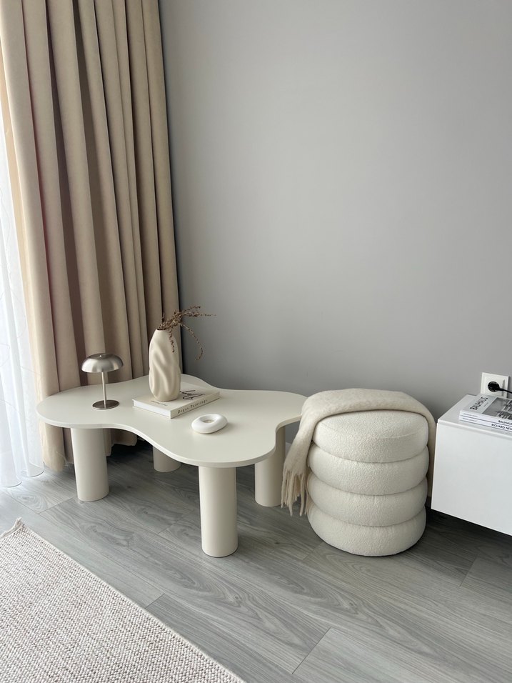 2 adet Fon perde - Görsel 3