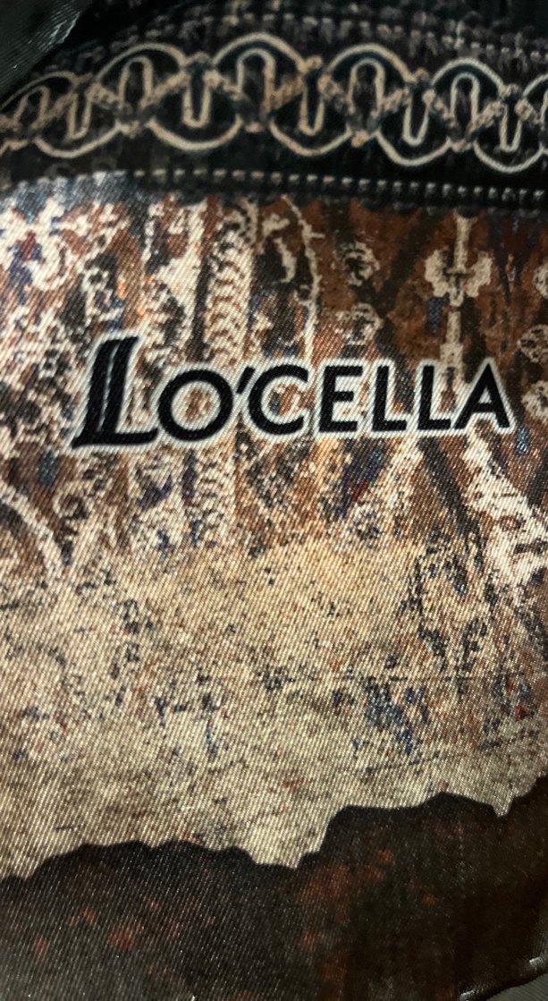 Kadın Çok Renkli Bohem Eşarp - Görsel 2