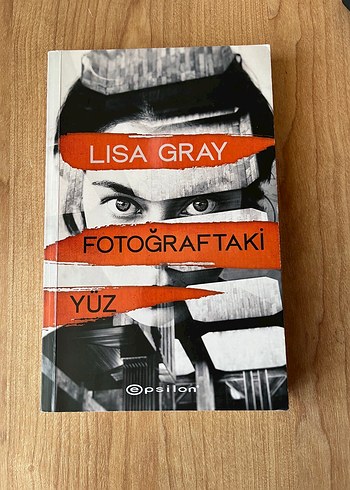 Lisa Gray - Fotoğraftaki Yüz Romanı