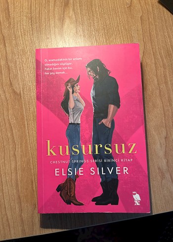 Kusursuz - Elsie Silver Roman