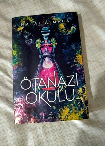 Ötanazi okulu - Maral atmaca 