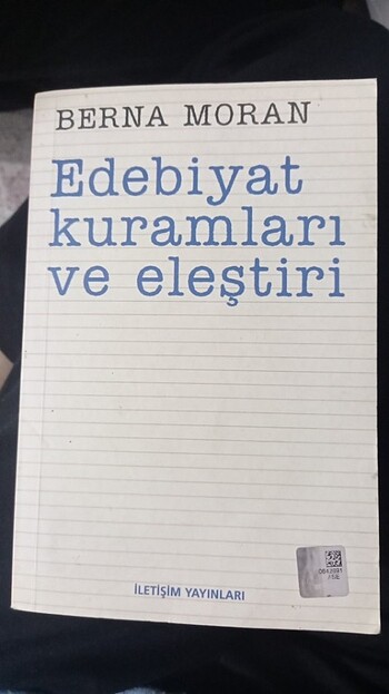 Edebiyat Kuramları ve Eleştirileri