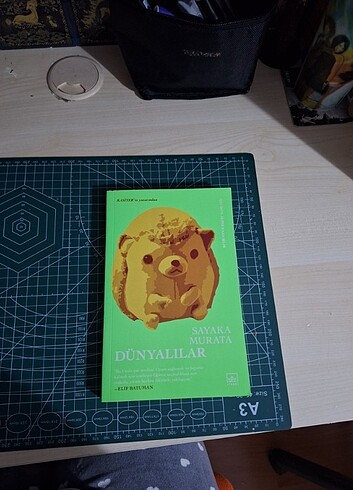 Dünyalılar