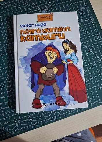 Notre Dame'ın Kamburu