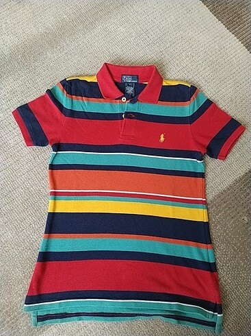 Polo yaka t-shirt 
