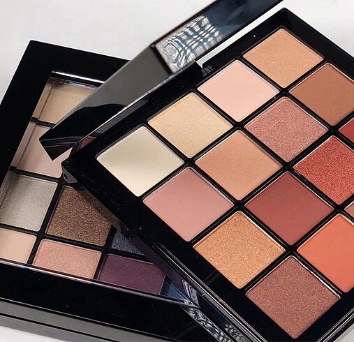 Nyx 16lı far paleti