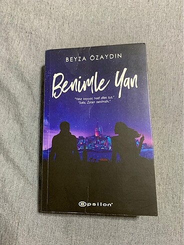 BENİMLE YAN BEYZA ÖZAYDIN