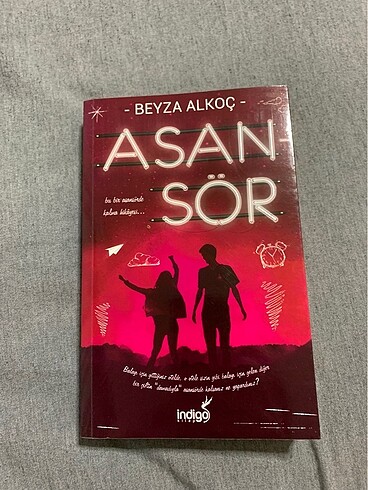 BEYZA ALKOÇ ASANSÖR