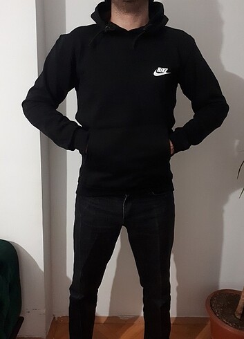 Vans Kapşonlu sweatshirt