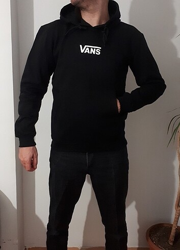 Kapşonlu sweatshirt